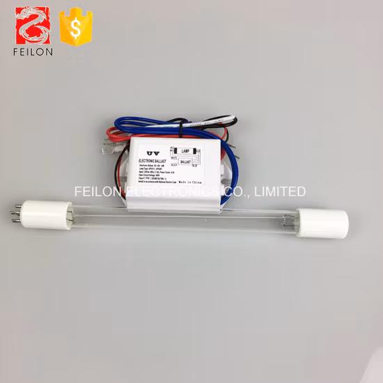 Электронный бактерицидный балласт питания, УФ-балласт 12 В постоянного тока