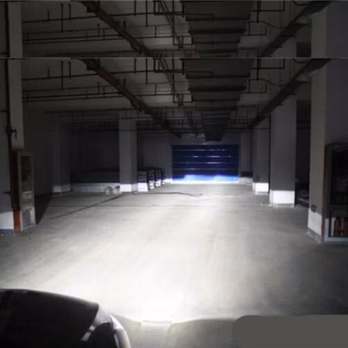 D2s 4300K ​​6000K Автоматическая HID грыжевая лампа для Philips 85122